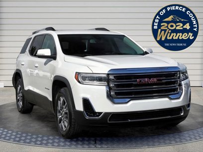 Used 2023 GMC Acadia SLT