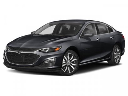 New 2024 Chevrolet Malibu RS