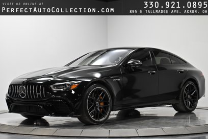 Used 2019 Mercedes-Benz AMG GT 63 S
