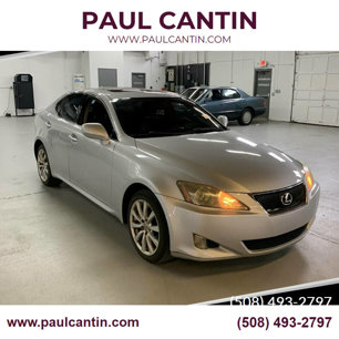 Used 2007 Lexus IS 250 AWD