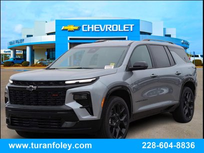 New 2025 Chevrolet Traverse RS w/ LPO, Floor Liner Package