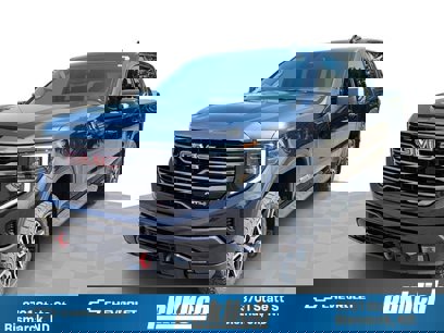 Certified 2022 GMC Sierra 1500 AT4 w/ AT4 Preferred Package