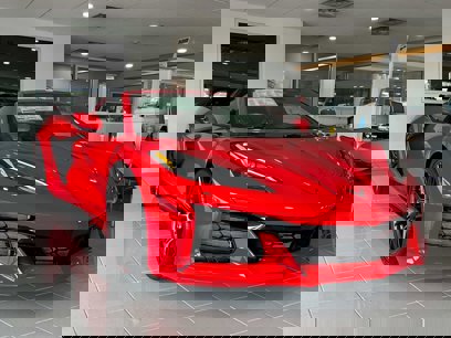 New 2025 Chevrolet Corvette Z06 w/ Battery Protection Package