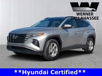 Used 2024 Hyundai Tucson SEL