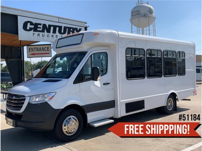 Used 2021 Freightliner Sprinter 3500