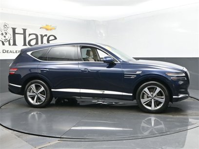 Used 2023 Genesis GV80 3.5T w/ Advanced Package