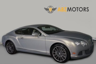 Used 2012 Bentley Continental GT