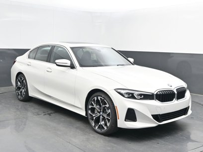 New 2025 BMW 330i Sedan w/ Convenience Package