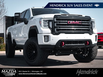 Used 2022 GMC Sierra 2500 AT4 w/ AT4 Premium Plus Package