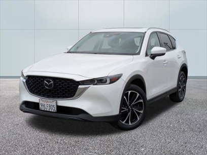 Certified 2023 MAZDA CX-5 AWD 2.5 S w/ Premium Plus Pkg