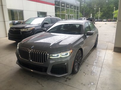 Used 2020 BMW 750i xDrive w/ Executive Package