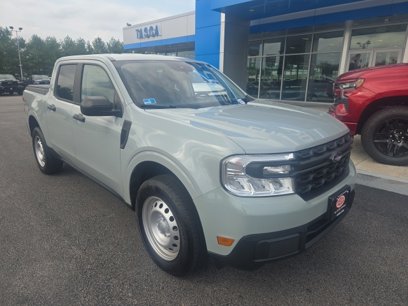 Used 2022 Ford Maverick XL