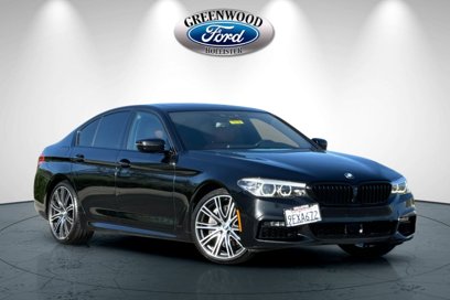 Used 2020 BMW 540i w/ M Sport Package