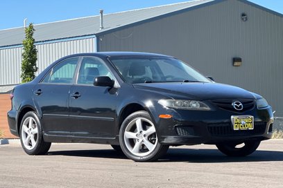 Used 2007 MAZDA MAZDA6 i Sport Value Edition