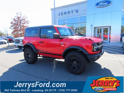 Used 2022 Ford Bronco Wildtrak