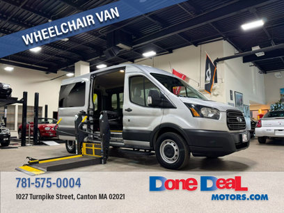 Used 2015 Ford Transit 350 148 Medium Roof