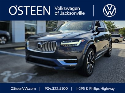 Used 2022 Volvo XC90 T8 Inscription Expression