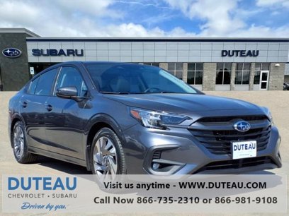New 2025 Subaru Legacy Limited w/ Popular Package #2