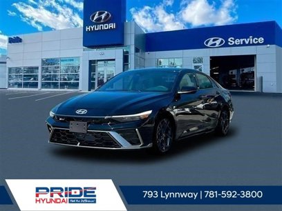 New 2025 Hyundai Elantra N Line