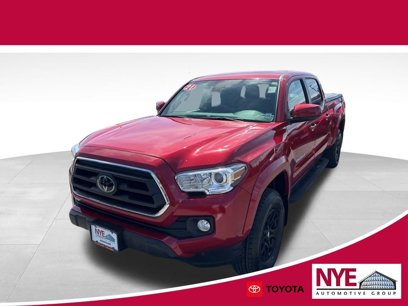 Used 2021 Toyota Tacoma SR5
