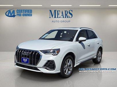 Used 2023 Audi Q3 2.0T Premium