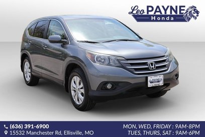 Used 2014 Honda CR-V EX