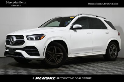 Certified 2020 Mercedes-Benz GLE 350 4MATIC