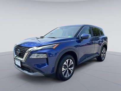 Used 2023 Nissan Rogue SV