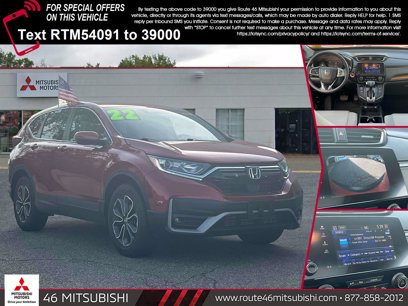 Used 2022 Honda CR-V EX