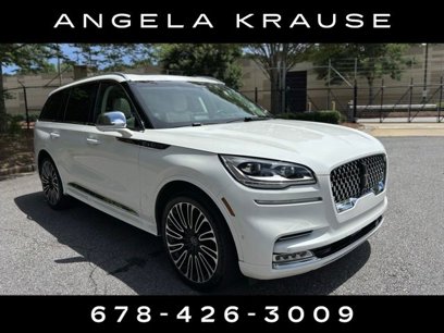 Used 2020 Lincoln Aviator Black Label w/ Dynamic Handling Package