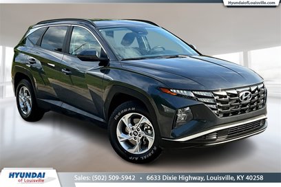 Used 2024 Hyundai Tucson SEL