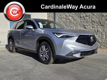 New 2025 Acura ADX FWD