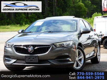 Used 2019 Buick Regal Preferred w/ Sights and Sounds Package