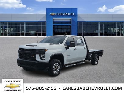 Used 2023 Chevrolet Silverado 2500 W/T w/ WT Fleet Convenience Package