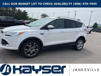 Used 2014 Ford Escape Titanium