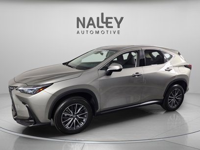 Certified 2025 Lexus NX 350 AWD w/ Premium Package
