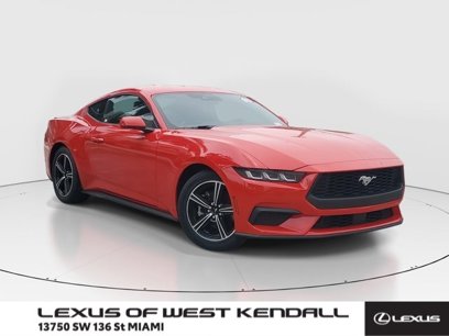 Used 2024 Ford Mustang Premium