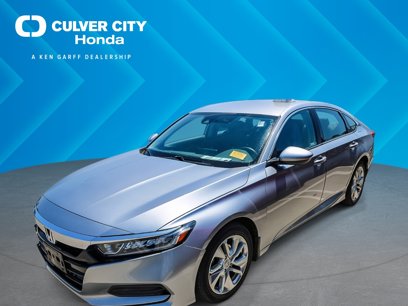 Used 2019 Honda Accord LX