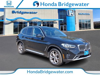 Used 2022 BMW X3 xDrive30i w/ Convenience Package