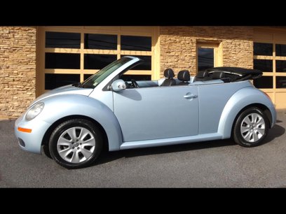 Used 2009 Volkswagen Beetle S
