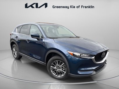 Used 2021 MAZDA CX-5 Touring