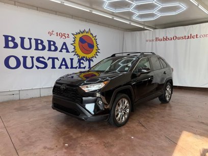 Used 2019 Toyota RAV4 XLE Premium