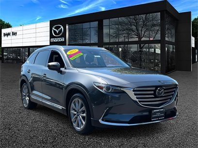 Certified 2023 MAZDA CX-9 Grand Touring