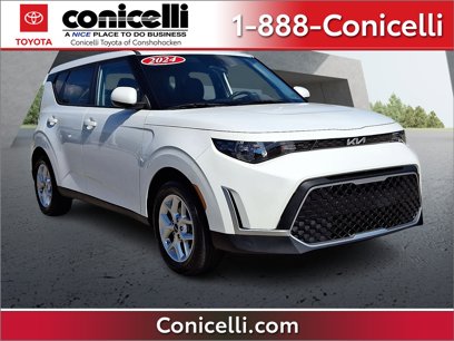 Used 2024 Kia Soul LX w/ Option Group 015