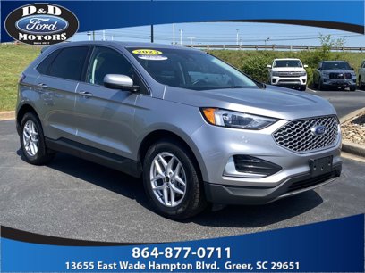 Used 2023 Ford Edge SEL
