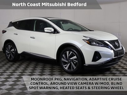 Used 2022 Nissan Murano SL