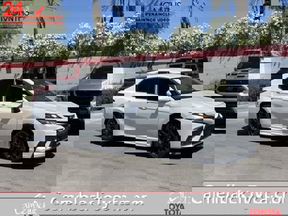 Used 2021 Toyota Camry XSE