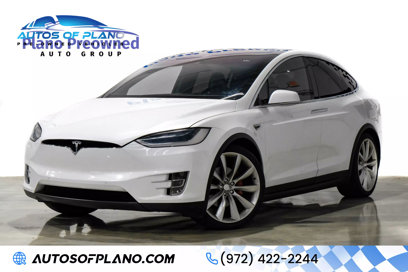 Used 2016 Tesla Model X P90D