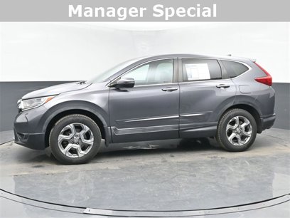 Used 2017 Honda CR-V EX-L