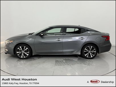 Used 2016 Nissan Maxima 3.5 SV